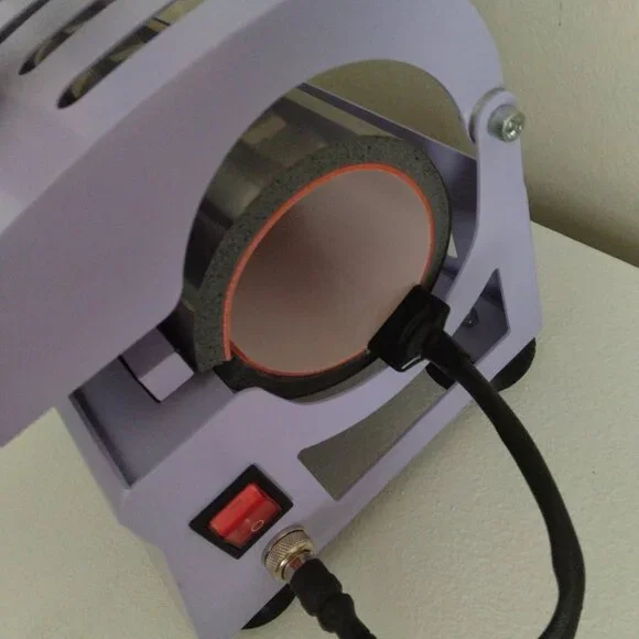 Mug and Tumbler Heat Press for20 30OZ, Straight Tumbler Mug Sublimation Transfer - Picture 6 of 11